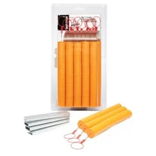 Bostitch CAPPAK-1M Crown 1 inch Caps And Staples - 1000 Pack