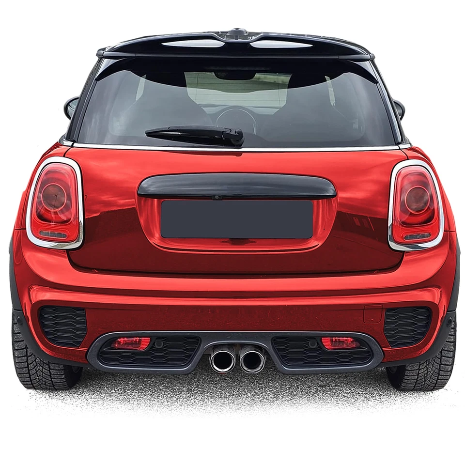 Spoiler posteriore Performance tetto completo per Mini One Cooper S F56 14-20 - Immagine 2 di 4