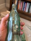 "S"  Porter's book 6 1/2 oz Crawfordsville Indiana coca cola bottle HTF — photo 9