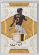 2022 Panini National Treasures Holo Gold 2/25 Ke'Bryan Hayes #79 hg6