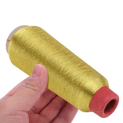 Metallic Machine Stickerei Thread 5000 Yards Spool () Stickfaden
