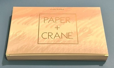 Simply Gilded **5th Ever** Sub Box Paper & Crane Washi Tape Planner Stickers