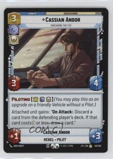 2025 Cassian Andor Threading the Eye #48