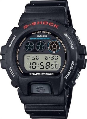 Casio Uhr DW-6900-1ER