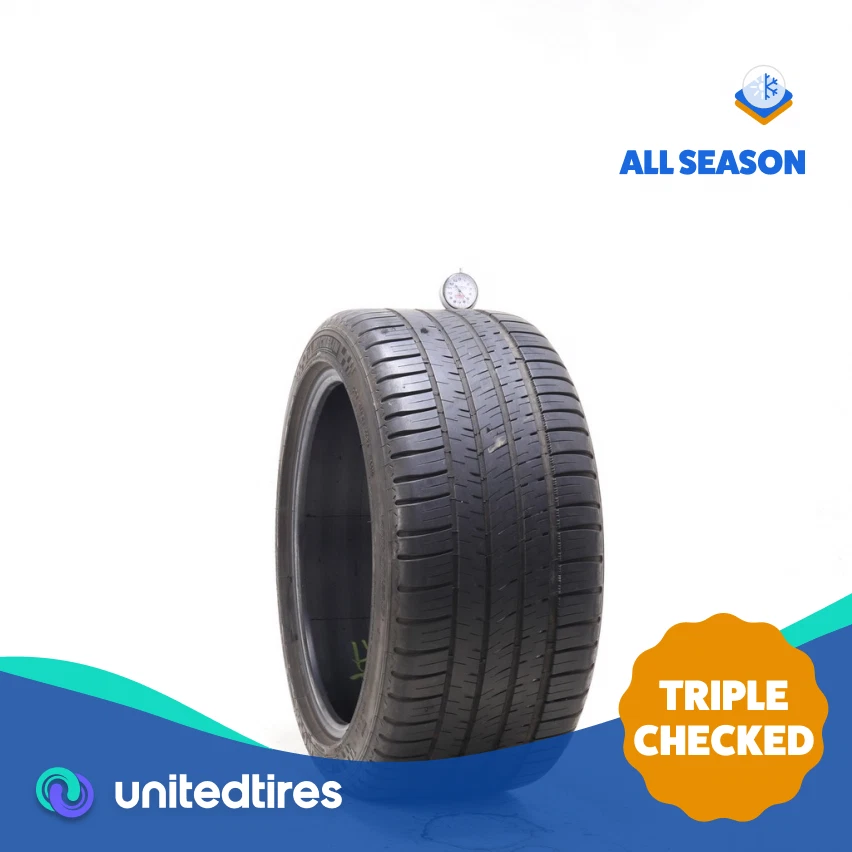 Michelin 255/40/17 All Season Tires for sale | eBay