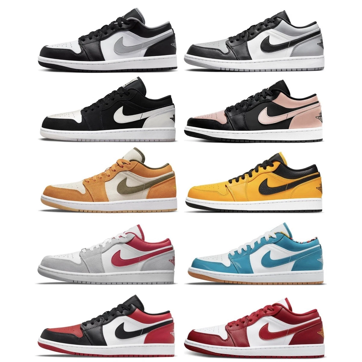 Jordan 1 Low Barcelona - огромный выбор по лучшим ценам | eBay