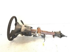 04 Express 2500 Van Steering Column With Key Automatic Shift No Cruise Control