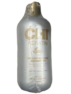 Chi Keratin Reconstructing Shampoo pH 5.5 Sulfate & Paraben Free / 12 fl oz