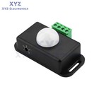 Automatic DC 12V-24V 8M Infrared PIR Motion Sensor Switch For LED Lamp Light