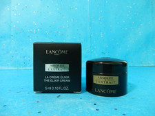 Lancome Absolue L'Extrait Elixir Face Cream Travel Size .16 oz / 5ml 42 Value