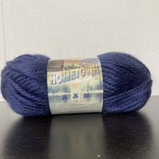 Lion Barn Yarns - 81 Yd Blue Yarn