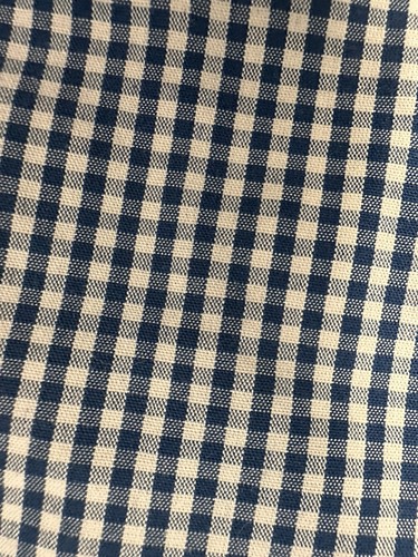 Orvis Men's Cotton Blend Blue Check Sport Coat Jacket 54 Long - Picture 5 of 10