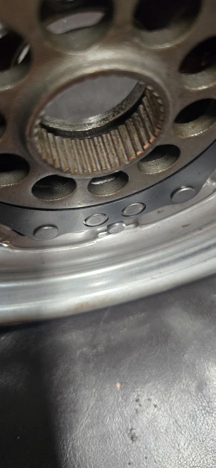 Audi A3 3.2 S-line 2005 volante de inercia de doble masa. Nuevo nunca usado Foto 4 de 4