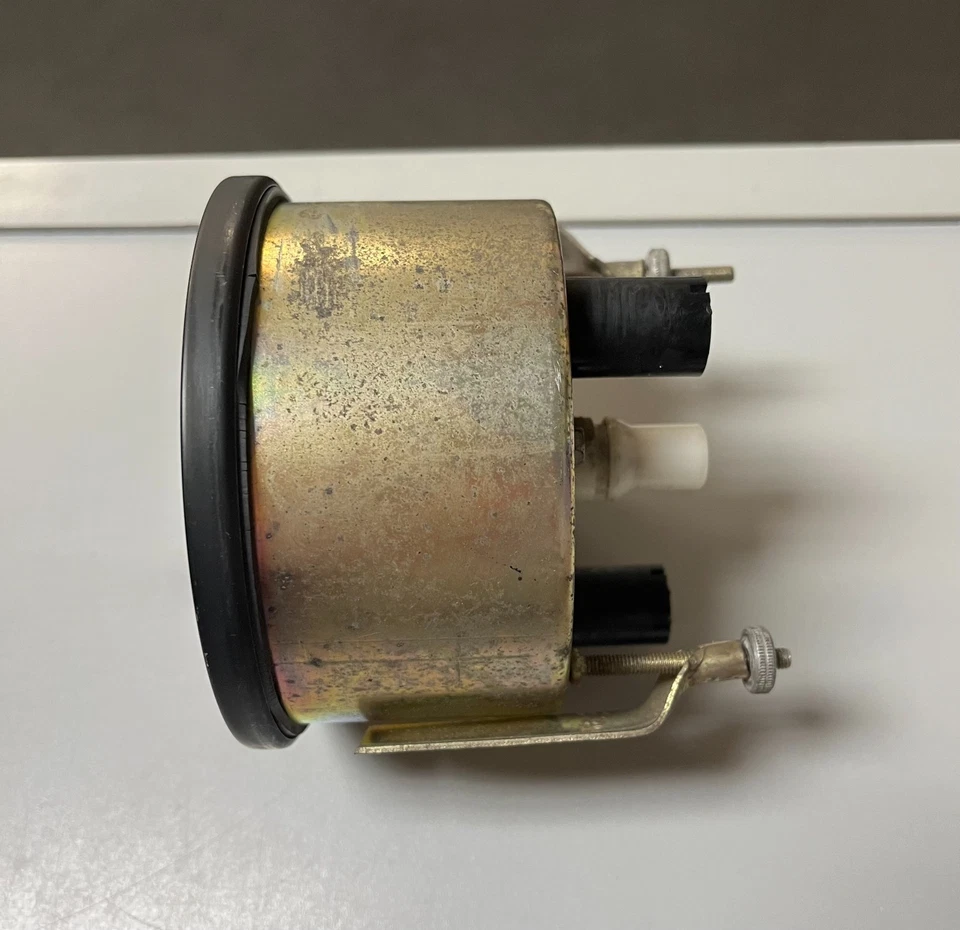 Velocímetro/odômetro Land Rover Defender genuíno em MPH velocidade máxima 110 MPH - Imagem 2 de 4