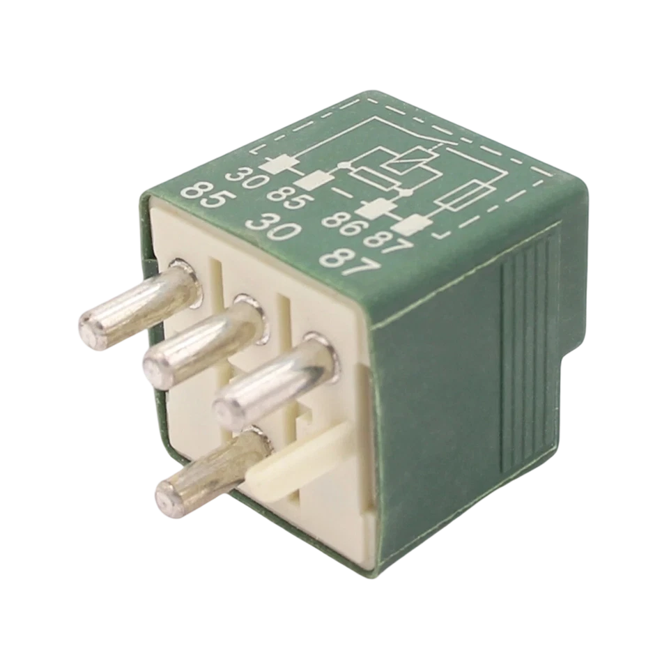 NEW For Mercedes Benz E320 R230 SL500 C230 190E Fuel Pump Relay US Stock Foto 4 de 4