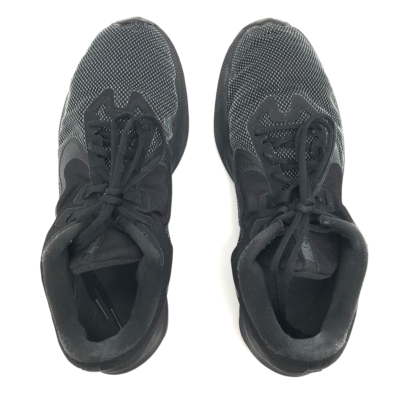 Nike Mens Downshifter 9 AQ7481-005 Black Running Shoes Sneakers Size 11.5 Mens 12 Nike Downshifter 9 Running Shoes Black AQ7481-005  main image 4