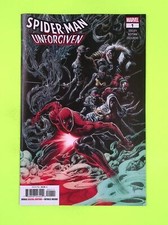 Spider-Man Unforgiven #1 One-Shot 2023 Marvel Comics 1st App High Grade G51-217
