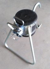 Auslaufbock Stahl VT 70 Drehbar Putzmeister Brinkmann BMS Estrichboy