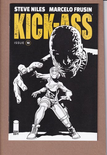 Kick-Ass 7-12 (Image, Steve Niles, Marcelo Frusin, 2018) complete storyarc! - Picture 5 of 7