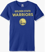 Outerstuff NBA XL Boys Basic Short Sleeve Golden State Warriors Kevin Durant