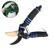 Heavy Duty Garden Cutter, Puning Shear, secateurs Bypass Hand Tool Scissors