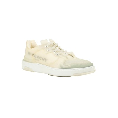 givenchy transparent sneakers