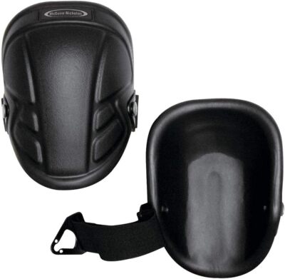 1MN-350 Tuff Shell Knee Pads | Lightweight Ergonomic Design Lined with High Dens
