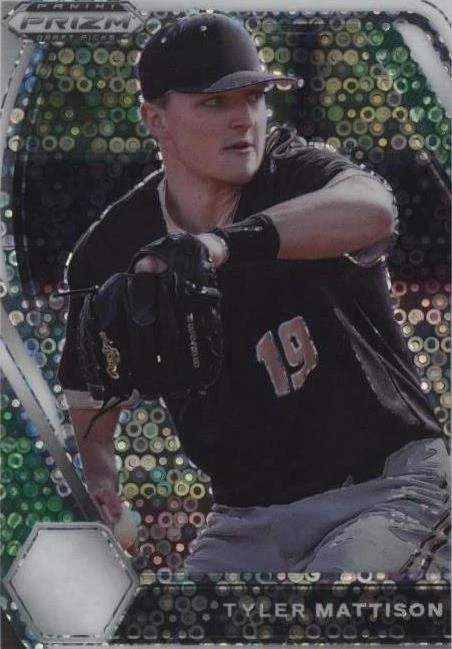 White Donut Circle Prizm