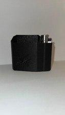 3D Printed Cigarette Case with Lighter Holder 