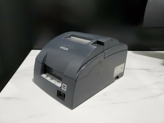 Epson M129m Pos Thermal Receipt Printer For Sale Online Ebay