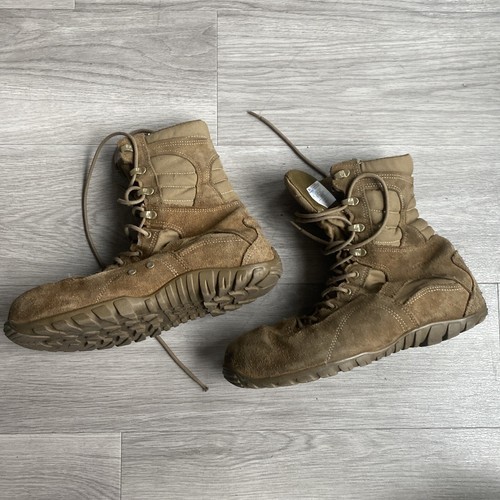 Navy Certified Assault Boots 