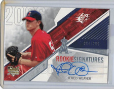 Jered Weaver Rookie Card Guide 15