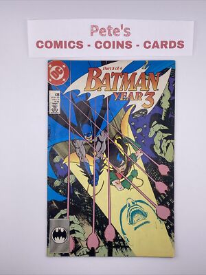 その他 Batman Year 3 Part 3 of 4 DC Comics s-l400.jpg