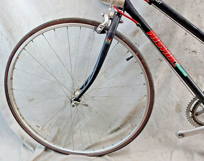 1988 Nishiki Sport Performance Equipe Road Bike XXS 46cm Chromoly