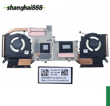 Laptop CPU Heatsink Fan For Lenovo Legion 5 15IRX9 5H40S21149 5H40S21150