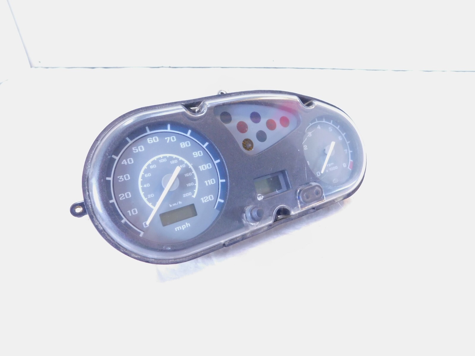 2006 BMW F 650 GS Gauge Speedometer Instrument Cluster Speedo  