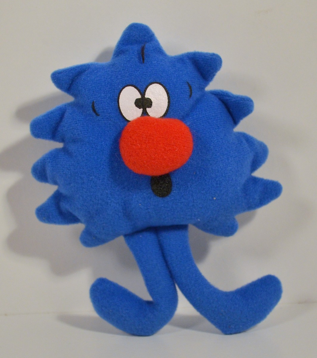 RARE 2000 Mr Sneeze 5.5