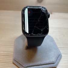 Apple Watch Series 4 40 mm Space Gray Aluminum Case Parts Or Repairs Untested