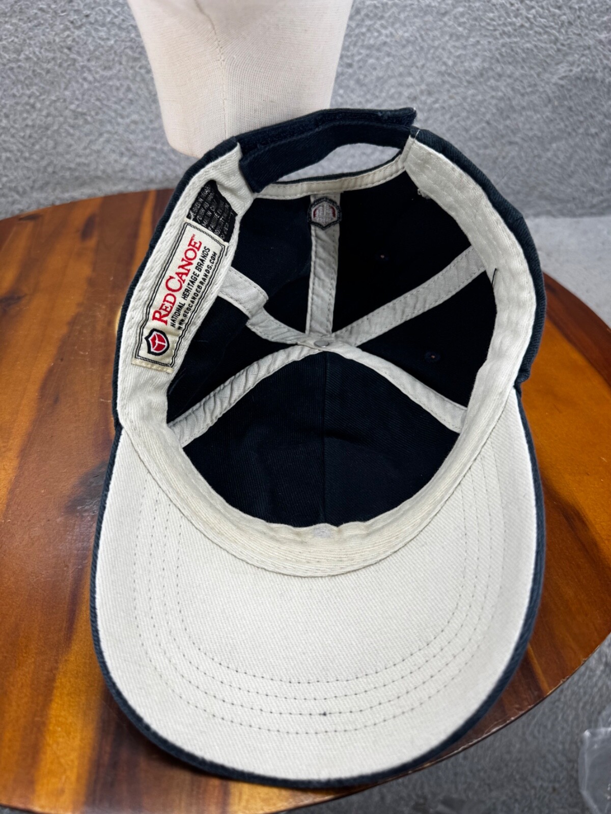 NASA Patch Hat Cap Baseball Style Strap Back Spac… - image 6