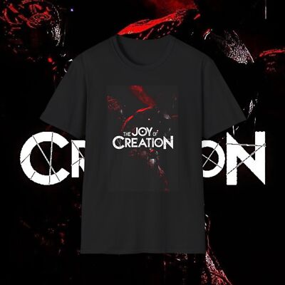 The Joy Of Creation Unisex Softstyle T-Shirt