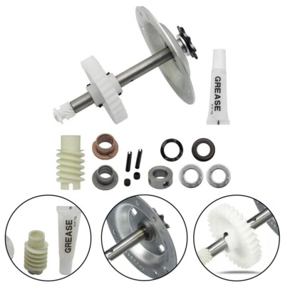Robuster Garagentoröffner Zahnradsatz 1/3 1/2 PS für Handwerkermodelle