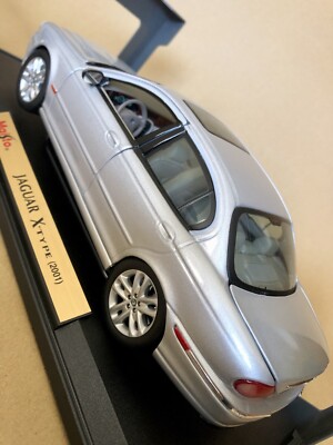 1:18 Maisto Jaguar X-Type | eBay UK