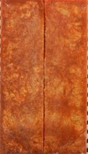 Sparkle Gold Inlace Acrylester 06 2 pc Knife Scales 3/8"x1 1/2"x5"  001