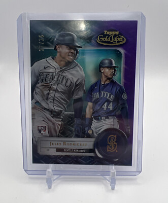 ゲームセンター・ゲームカード JULIO RODRIGUEZ ゲームセンター