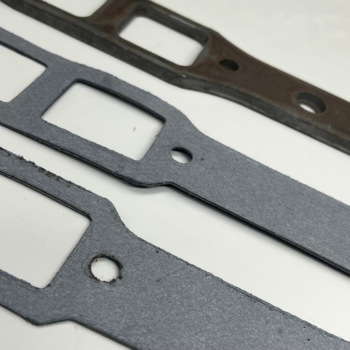 PATRIOT Exhaust Header Flange Kit Mopr Rect BBM H7890 - Picture 3 of 12