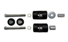 Motorrad Crash Protection - Rahmen Sliders Für Honda CBR600RR 2007-2008