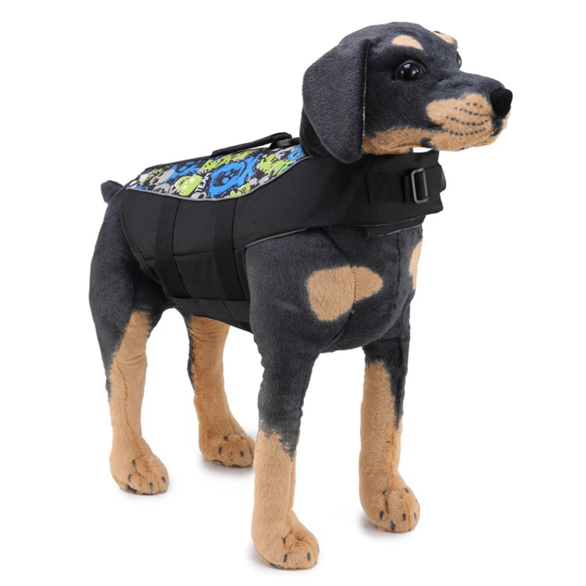Dog hunting hotsell life jacket