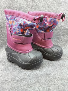 columbia girls snow boots