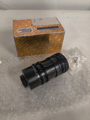 Computar H6Z0812AIDC 8-48mm 1:1.2 TV Zoom Lens - New