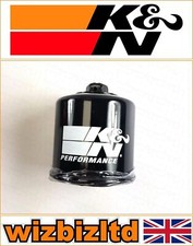 Triumph Rocket III Classic Tourer 2007-2011 [K&N Black Replacement Oil Filter]
